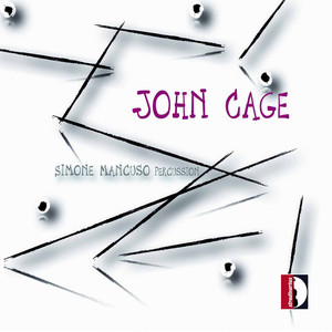 Works for Percussion cover