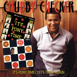 It's Pony Time/Let's Twist Again album