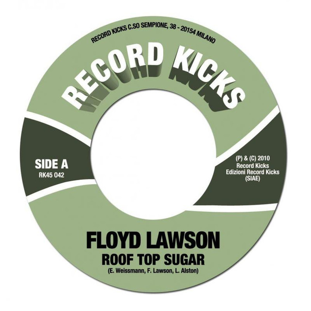 Floyd Lawson Photo