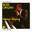 Boss Organ cover