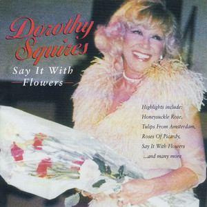 Say It With Flowers album
