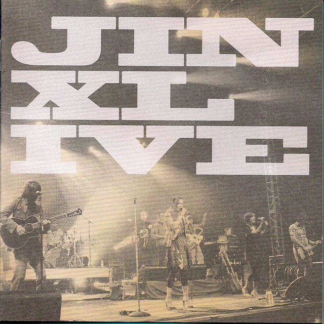 Jinx Live cover