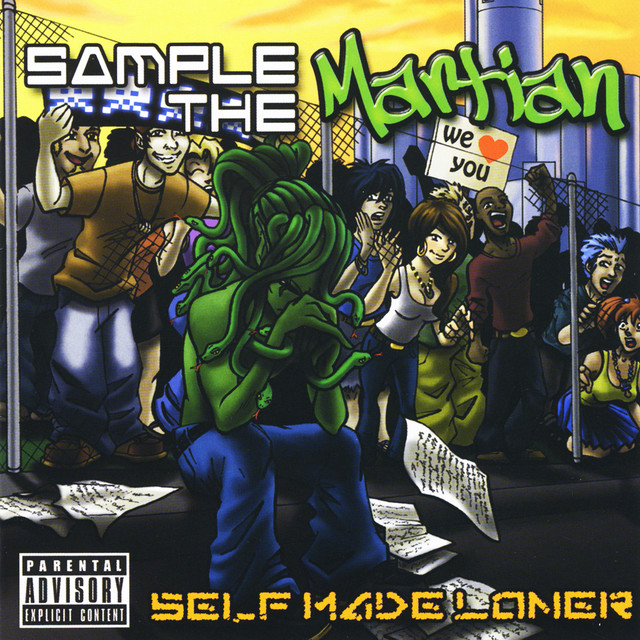 sAMPLE tHE mARTIAN Photo