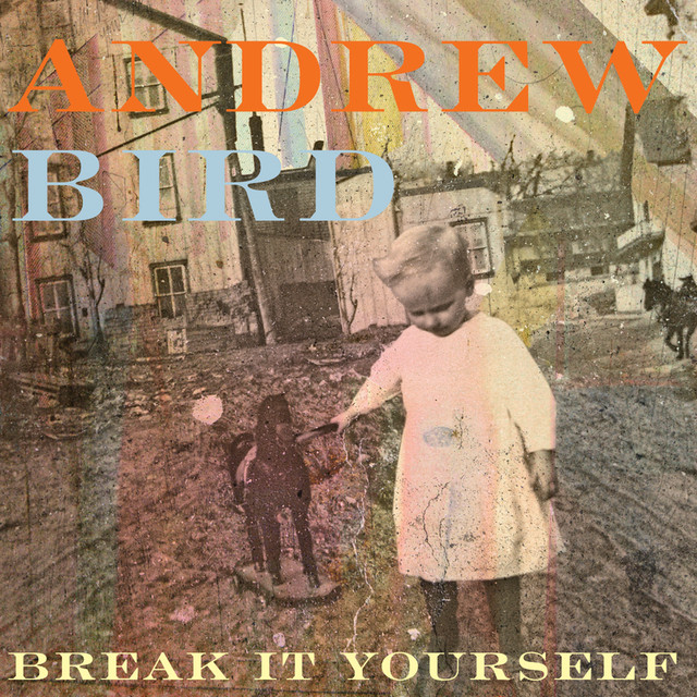 Break It Yourself cover