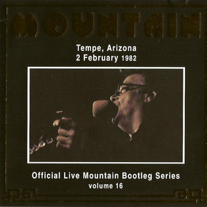 Official Live Bootleg Series Vol. 16 - Tempe, Arizona 2 February 1982 album