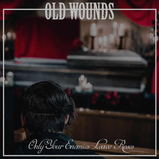 Only Your Enemies Leave Roses cover