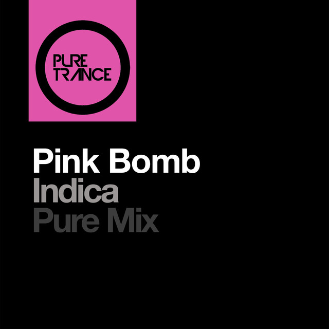 Pink Bomb Photo