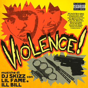 DJ Skizz with Lil Fame and Ill Bill