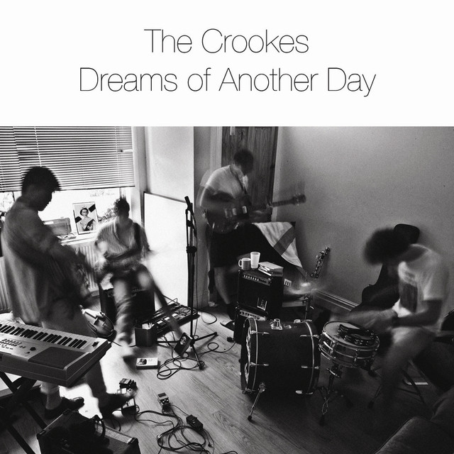 Dreams Of Another Day cover