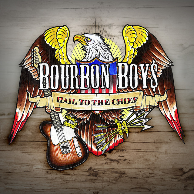 Hail To The Chief cover