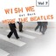 The Coverbeats - A Tribute To The Beatles Greatest Hits Vol.7 Albumcover