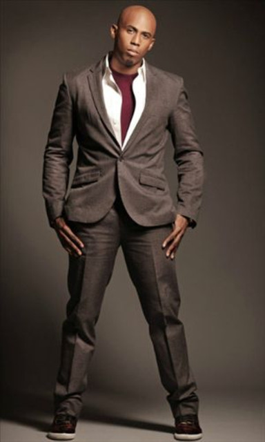 Anthony Brown photo