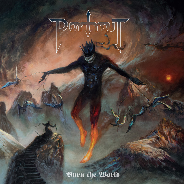 Burn The World cover