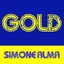 Gold: Simone Alma Albumcover