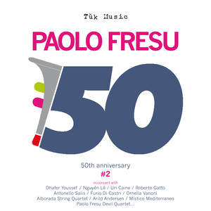 Paolo Fresu - !50 anni suonati #2 (Live) album