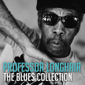 The Blues Collection: Professor Longhair cover