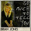 So Much To Tell You Albumcover