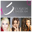 3 Voces 3 Estilos cover