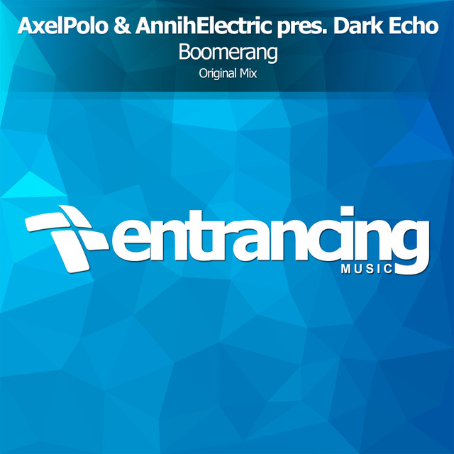 Cover art for AxelPolo — Boomerang