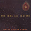 One Song All Seasons Albumcover