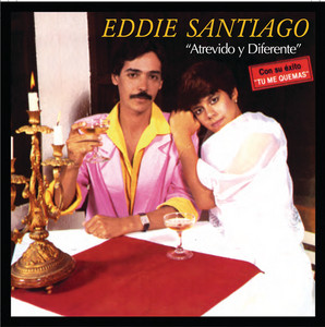 Atrevido y diferente cover