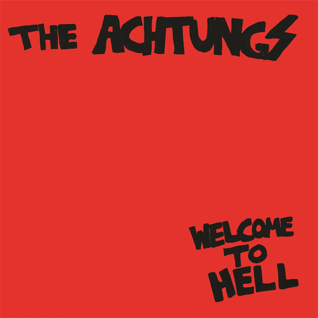 The Achtungs Photo