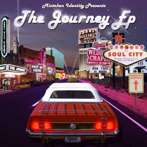 The Journey EP Albumcover
