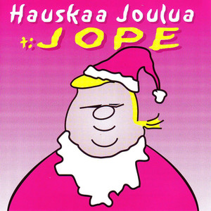 Hauskaa joulua cover