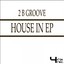 House in EP Albumcover