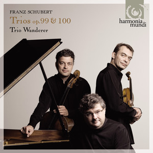Trios op. 99 & 100 cover
