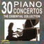 30 Piano Concertos - The Essential Collection Albumcover