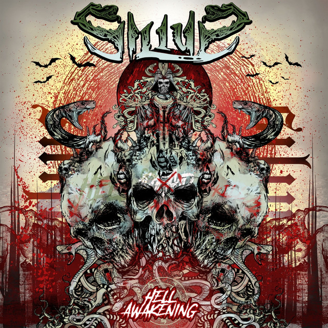 Hell Awakening cover