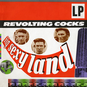 Big Sexy Land cover