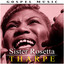 Seeking Sister Rosetta Tharpe Albumcover