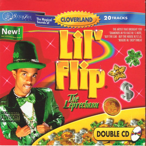 The Leprechaun album