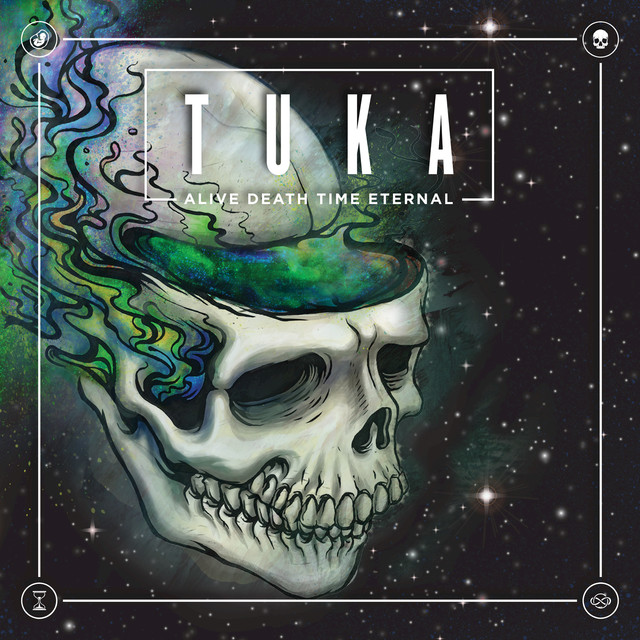 Alive Death Time Eternal Sessions cover