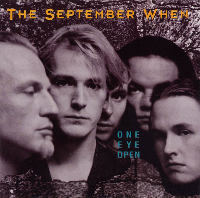 One Eye Open cover
