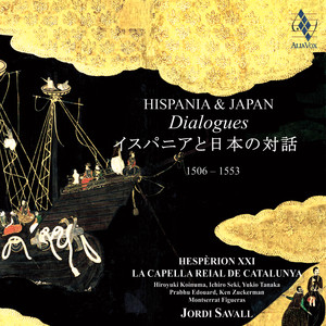 Hispania & Japan Dialogues cover