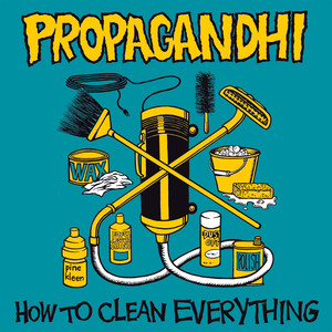 How to Clean Everything (20th Anniversary Reissue) album