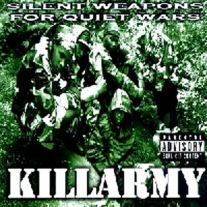 Silent Weapons for Quiet Wars album