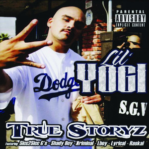 True Storyz cover