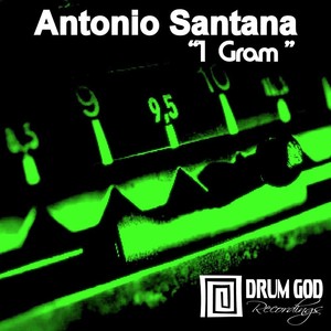 1 Gram Ep Albumcover