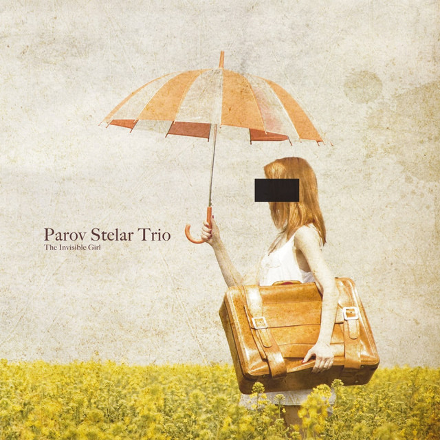 The Invisible Girl cover