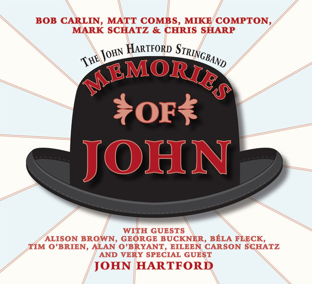 Memories Of John cover