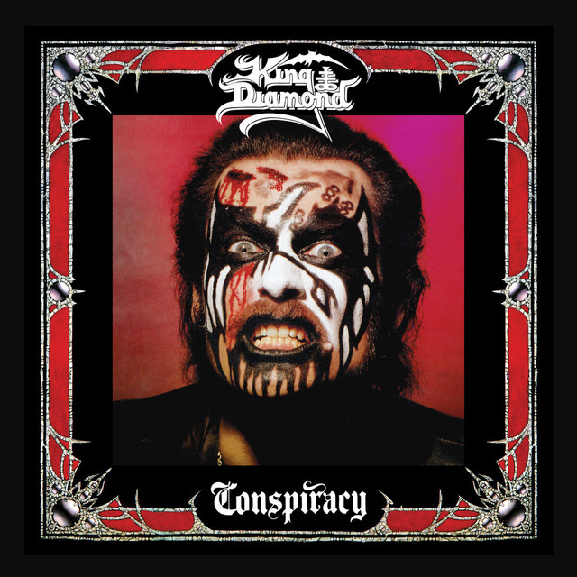 Conspiracy cover