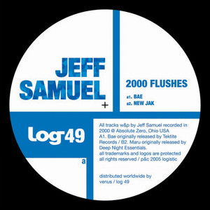 2000 Flushes cover