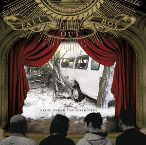 From Under The Cork Tree Limited Tour Edition album