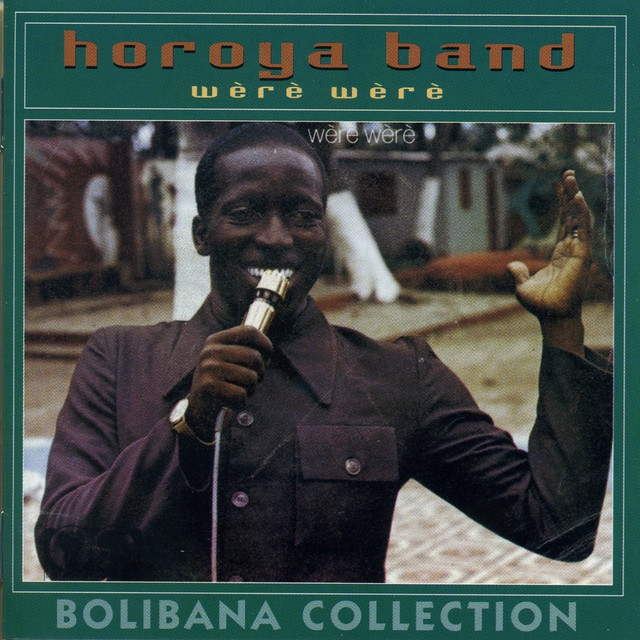 Horoya Band Photo