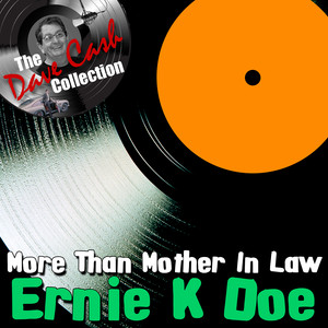 More Than Mother-In-Law - [The Dave Cash Collection] cover
