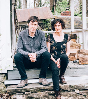 Zoe & Cloyd Photo